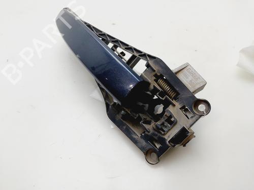 Rear left exterior door handle OPEL CORSA D (S07)  | BP28162823C130 