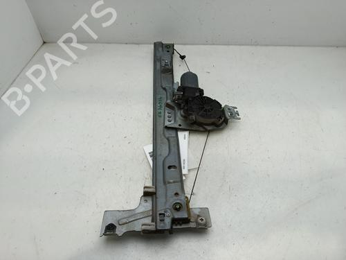 Used Front right window mechanism PEUGEOT 207 (WA_, WC_) [2006-2015]  31373450