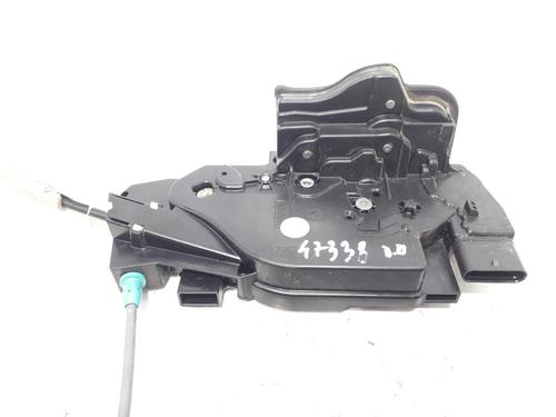 Front right lock MERCEDES-BENZ A-CLASS (W177) A 180 d (177.003) | BP12404773C97 
