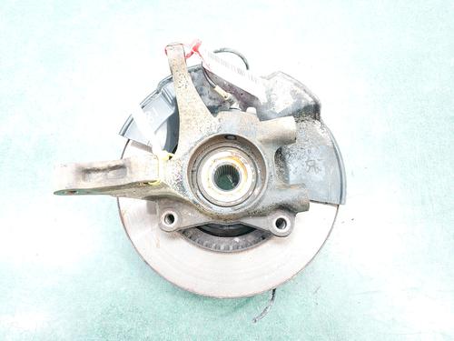 Right front steering knuckle HYUNDAI TUCSON (JM) 2.0 CRDi | BP16820118M26 