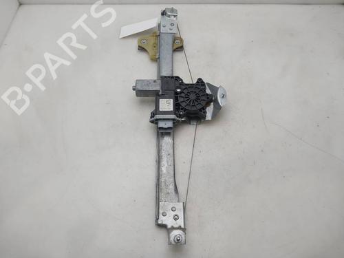 Used Front left window mechanism Front left window mechanism 39558932 39558932