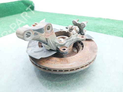 Right front steering knuckle KIA SPORTAGE IV (QL, QLE) 1.7 CRDi | BP16048354M26 