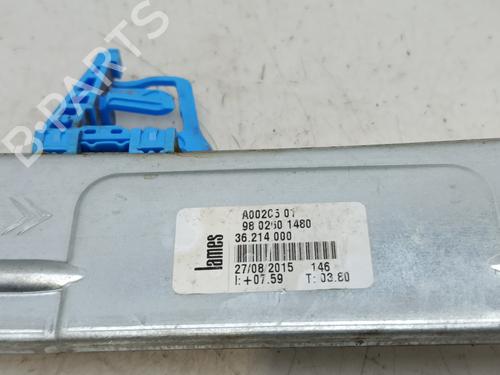 Front left window mechanism CITROËN C3 Picasso (SH_) | BP38056431C22 - Image 2