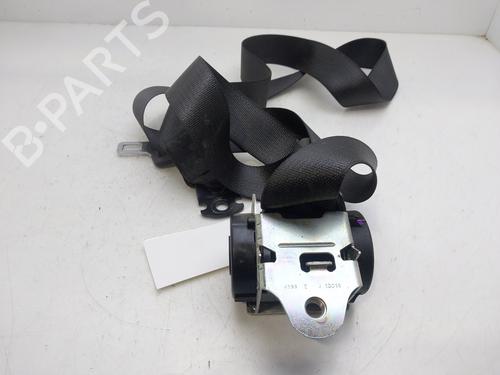 Rear left seatbelt OPEL CORSA D (S07)  | BP26017522I29 