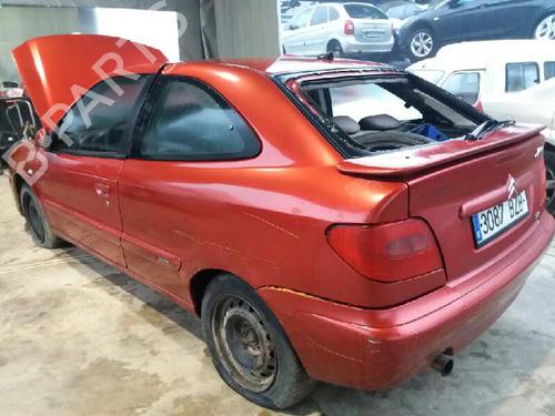 Radiator fan CITROËN XSARA (N1) 2.0 HDi 90 | BP2876831M35