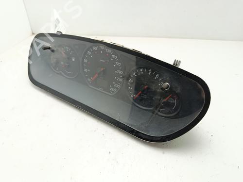 Instrument cluster CITROËN C5 I (DC_) 1.8 16V (DC6FZB, DC6FZE) | BP28106662C47 