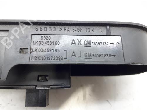 Interrupteur de vitre avant droite OPEL ASTRA H (A04) 1.7 CDTI (L48) | BP12404411I26 