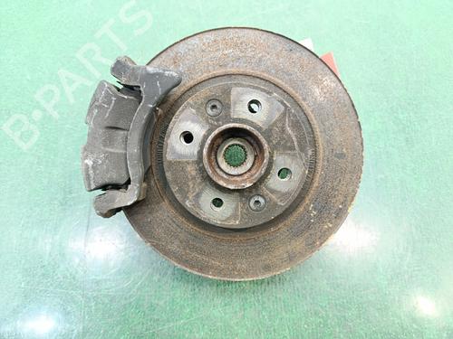 Left front steering knuckle DACIA SANDERO | BP26918692M25