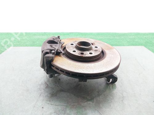 Used Left front steering knuckle OPEL ZAFIRA / ZAFIRA FAMILY B (A05) [2005-2019]  21258162