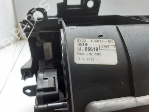 Air vent JAGUAR XF I (X250) 3.0 D | BP11650650I21 