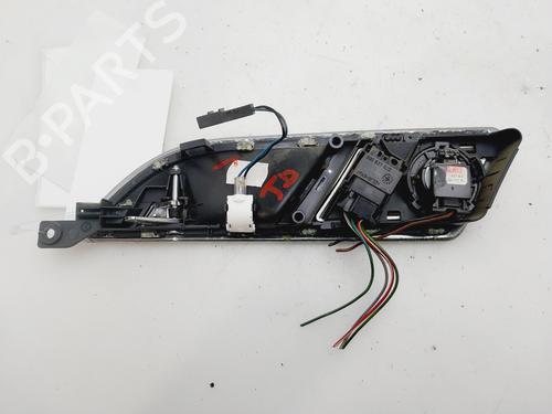 Rear right interior door handle SKODA SUPERB I (3U4) 2.0 TDI | BP29447321I16 