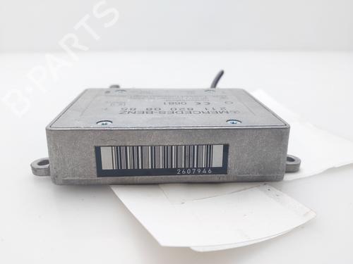 Electronic module MERCEDES-BENZ M-CLASS (W164) ML 420 CDI 4-matic (164.128) | BP16526144M83 