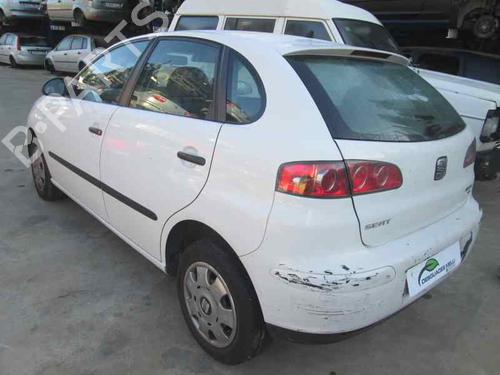 Engine control unit (ECU) SEAT IBIZA III (6L1) | BP2870322M57