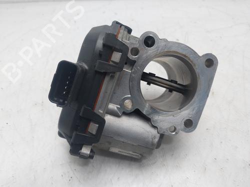 Used Throttle body Throttle body PEUGEOT PARTNER Tepee 1.6 BlueHDi 100 (100 hp) 36212860 36212860