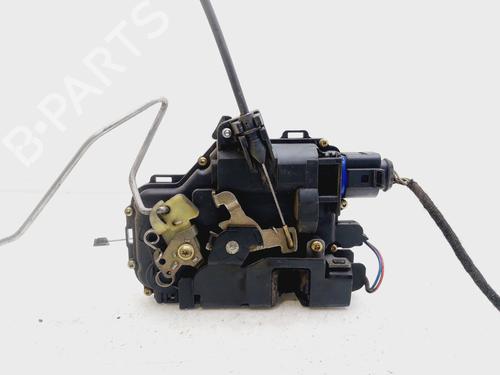 Front left lock SKODA FABIA I (6Y2)  | BP22696967C98 