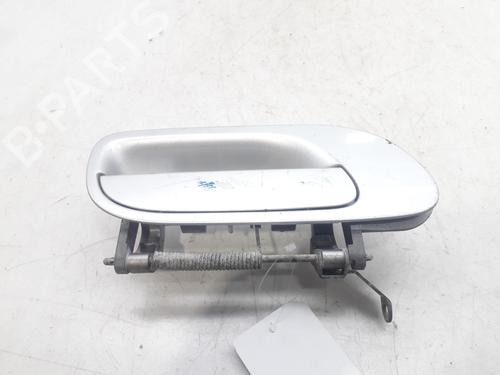 Front left exterior door handle VOLVO S60 I (384) 2.4 (140 hp) 9187665 | 9187665 |