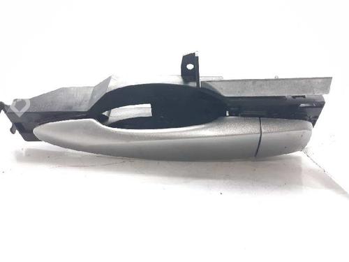 Rear left exterior door handle NISSAN QASHQAI II SUV (J11, J11_) 1.2 DIG-T (115 hp) 6297642