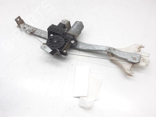 Used Rear left window mechanism FORD MONDEO III Turnier (BWY) 2.0 TDCi (130 hp) 7462180