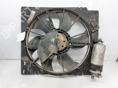 Used Radiator fan RENAULT MEGANE I Coach (DA0/1_) 1.6 e (DA0F) (90 hp) 7855847