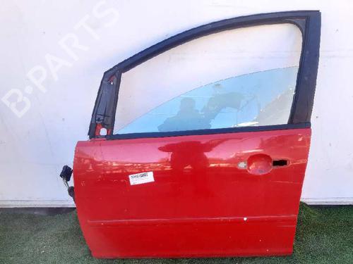 Left front door FORD C-MAX (DM2) 1.6 TDCi (90 hp) 5286586