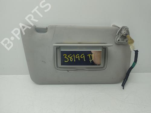 Right sun visor NISSAN X-TRAIL III (T32_, T32R, T32RR)  | BP29435060I2 