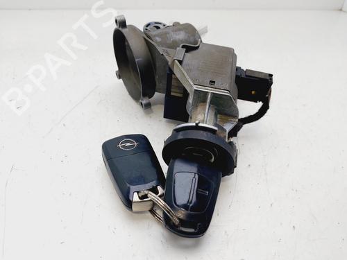 Ignition barrel OPEL CORSA D (S07) 1.3 CDTI (L08, L68) | BP29565373M48 