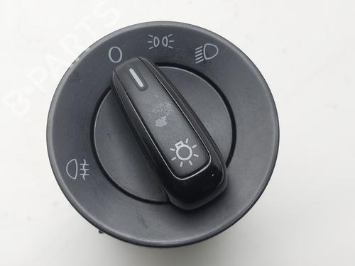 Used Headlight switch Headlight switch VW POLO V (6R1, 6C1) [2009-2022] 34222736 34222736
