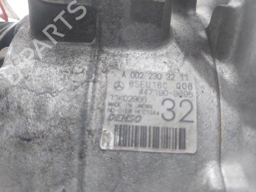 AC compressor MERCEDES-BENZ E-CLASS Convertible (A207) E 350 CDI (207.422) | BP37011867M34 - Image 4