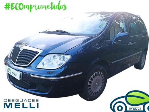 Brugte LANCIA PHEDRA (179_)  2.2 JTD (179AXC1A)  4541169