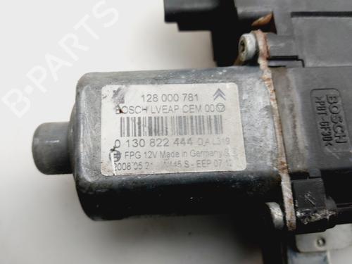 Front left window mechanism CITROËN C5 III (RD_) 1.6 HDi 110 (RD9HZC) | BP31696417C22  - Image 6