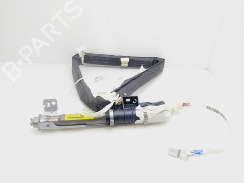 Used Right curtain airbag NISSAN QASHQAI / QASHQAI +2 I (J10, NJ10, JJ10E) 2.0 dCi (150 hp) 25291689