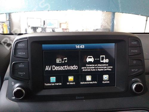 Autoradio HYUNDAI KONA (OS, OSE, OSI) [2017-2024]  7011980