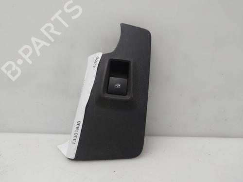 Used Right rear window switch Right rear window switch OPEL MERIVA B MPV (S10) [2010-2017] 39139333 39139333