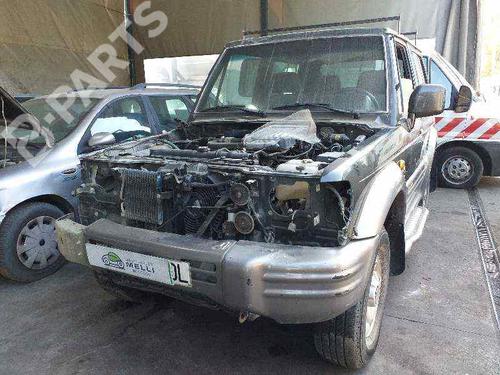 Used Parts MITSUBISHI GALLOPER (JK-01)  2.5 TD intercooler  927089