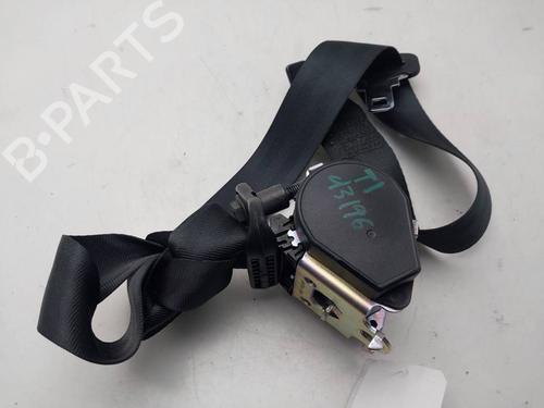 Sikkerhedssele bag venstre Sikkerhedssele bag venstre RENAULT MEGANE III Hatchback (BZ0/1_, B3_) 1.6 16V (BZ0H) (101 hp) 39751833 39751833