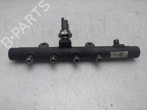 Used Injection rail Injection rail RENAULT SCÉNIC II (JM0/1_) 1.5 dCi (JM1E, JM16) (106 hp) 36476102 36476102