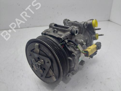 Used AC compressor AC compressor PEUGEOT 407 (6D_) [2004-2011] 34159544 34159544