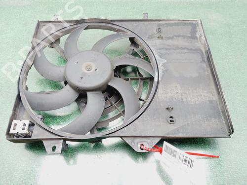 Used Radiator fan CITROËN C4 CACTUS 1.2 THP 110 (110 hp) 29326362