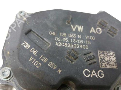 Drosselklappe VW GOLF VII (5G1, BQ1, BE1, BE2)  | BP5598145M82 