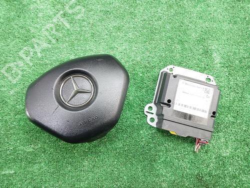 Kollisonspute sett MERCEDES-BENZ GLA-CLASS (X156) GLA 200 CDI / d (156.908) | BP25126020C86