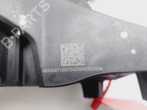 Pedał hamulca DACIA SANDERO III | BP30553666I19