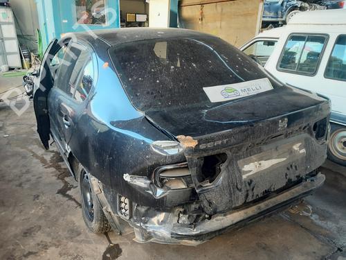 Left front brake caliper SEAT TOLEDO II (1M2)  | BP27284739M105 