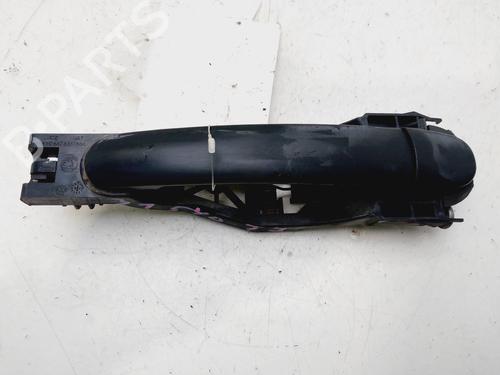 Used Rear left exterior door handle SKODA FABIA I (6Y2) [1999-2008]  29334445