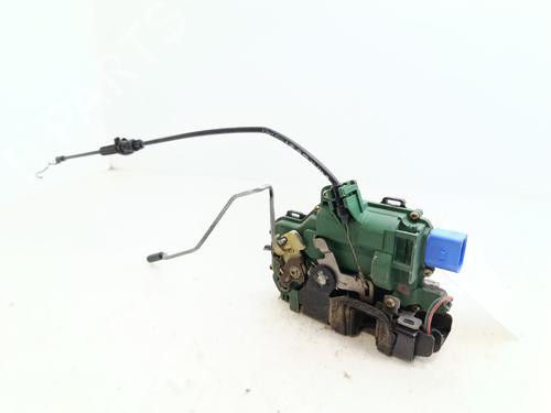 Front left lock VW POLO IV (9N_, 9A_) 1.2 12V | BP28727877C98 