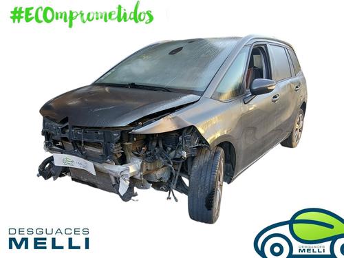 Front left panel CITROËN C4 Grand Picasso II (DA_, DE_)  | BP33263891C58  - Image 5