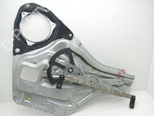 Front right window mechanism KIA SPORTAGE II (JE_, KM_) 2.0 CRDi 4WD | BP24980824C23 