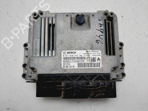 Sicherheitsgurt hinten links CITROËN C4 CACTUS 1.6 HDi 90 | BP26019268I29 