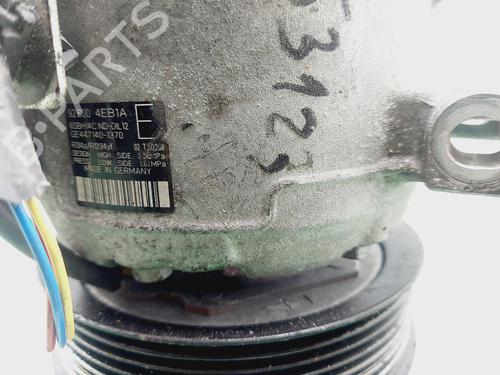 AC Kompressor NISSAN QASHQAI II (J11, J11_) 1.6 dCi | BP30043559M34 