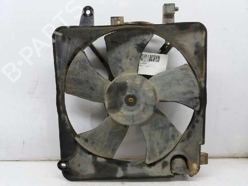 Køleventilator elektrisk CHEVROLET MATIZ (M200, M250) 0.8 (52 hp) 2880187