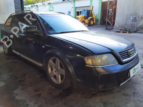 Førerens kollisjonspute AUDI ALLROAD C5 (4BH) 2.5 TDI quattro | BP18667738C9 
